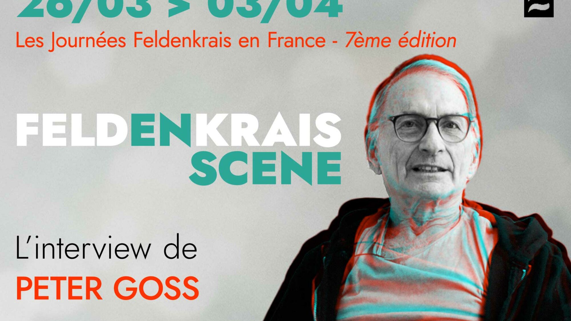 Peter GOSS et la Méthode Feldenkrais™, l'interview